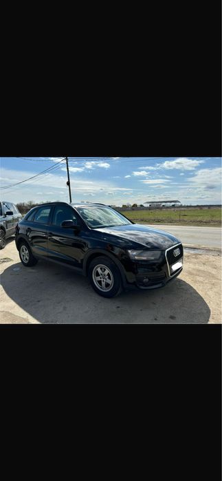 vand audi Q3 4x4 ! 2013