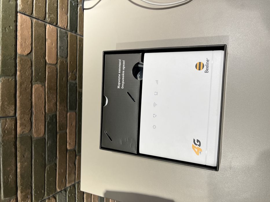 Роутер Wi-Fi Beeline 4G