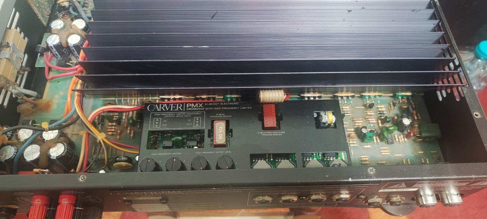 Amplificator profesional carver pm 175