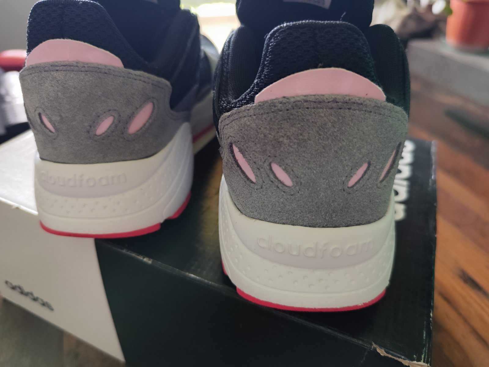 Маратонки New Balance - 39 1/2, Adidas - 38 2/3