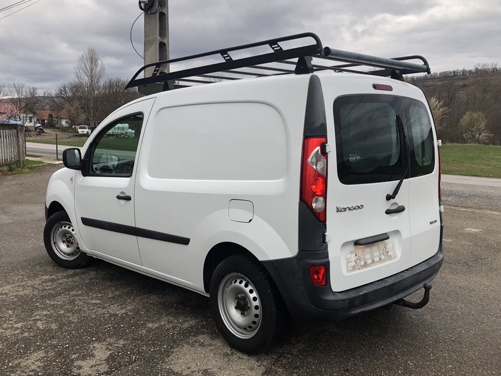 Vand Renault Kangoo 1.5 Diesel dCi 102000 Km 100%reali IMPECABIL