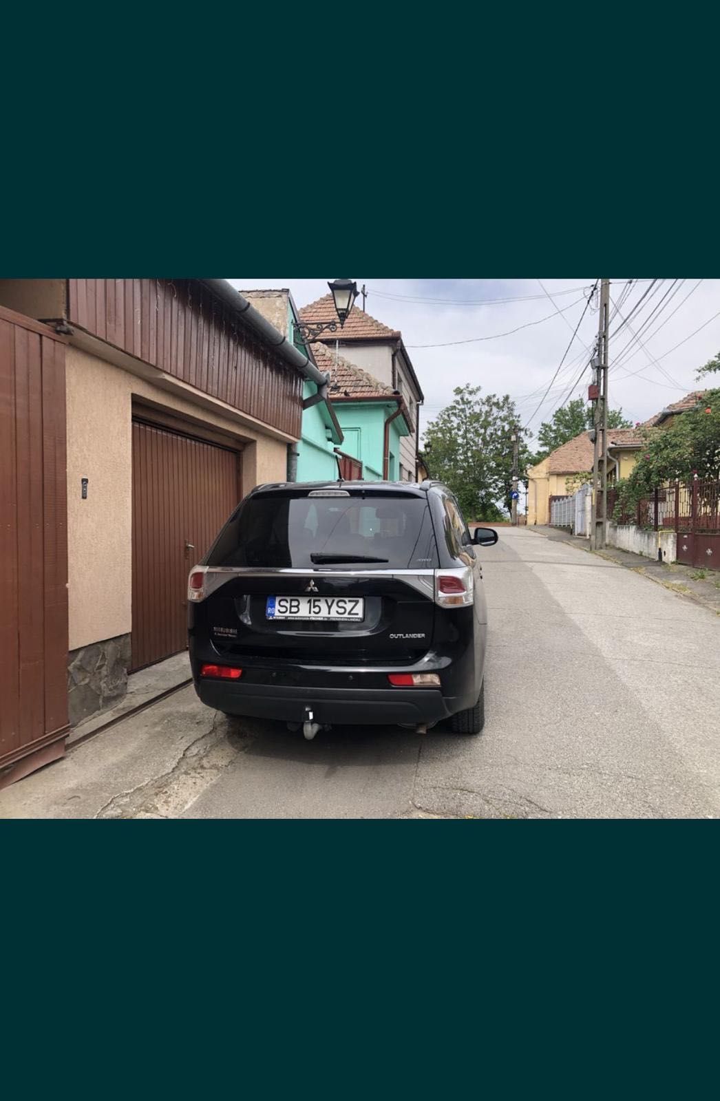 Mitsubishi Outlander 3 de vânzare
