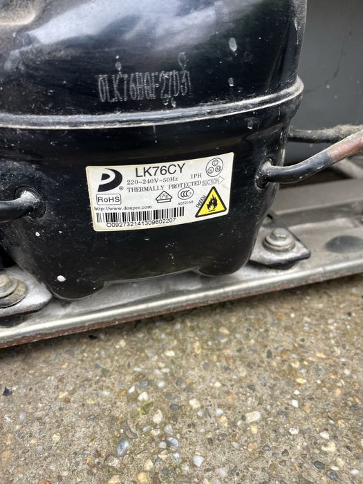 Vand frigider percat functional