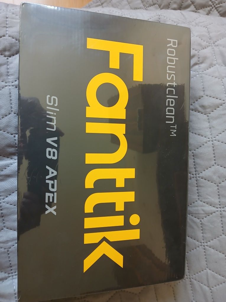 Прахосмукачка за кола Fanttik v8