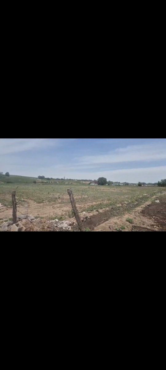 Продам участок п.Батан