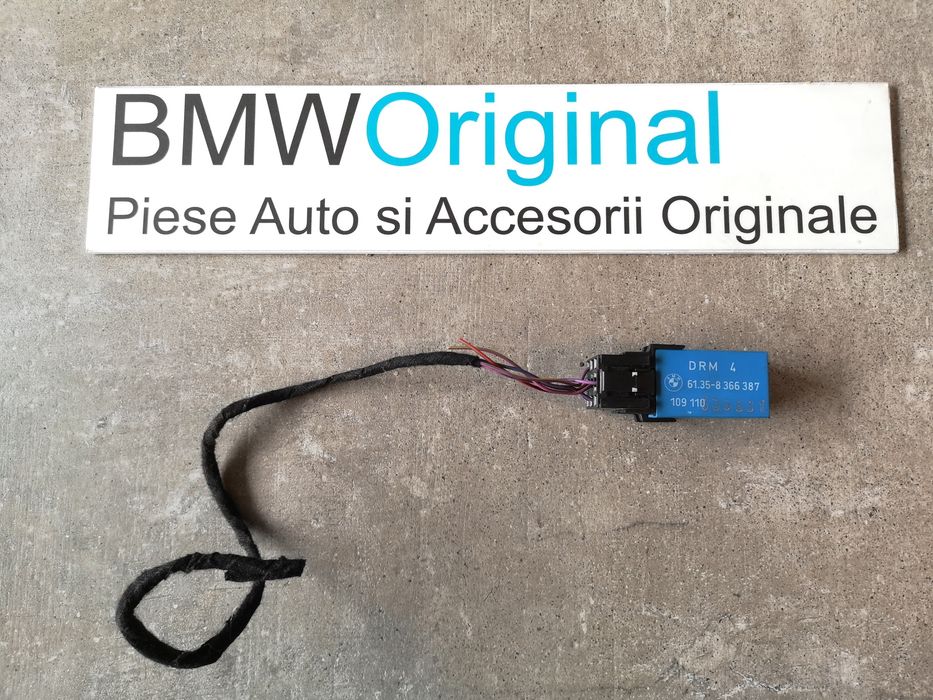 BMW E36 Coupe - Geamuri electrice spate