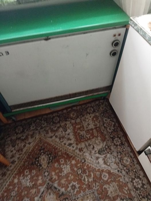 Акум. печка ЕЛА-3: Подарявам, не работи реле и ключ