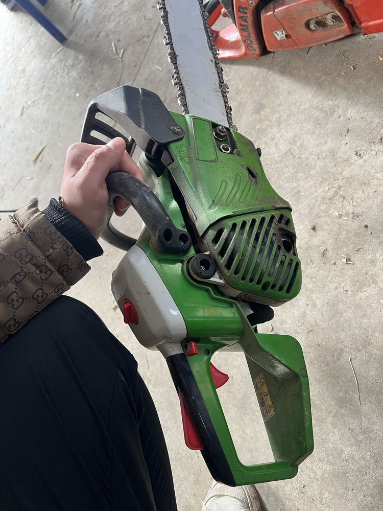 Drujba chainsaw speed cutter 40.40