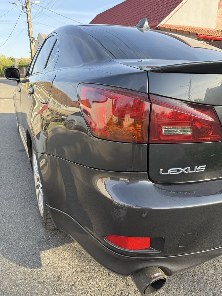 Lexus IS250 Volan Dreapta