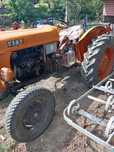 Tractor Fiat 312