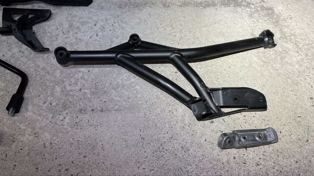 Kawasaki Versys 1000 части