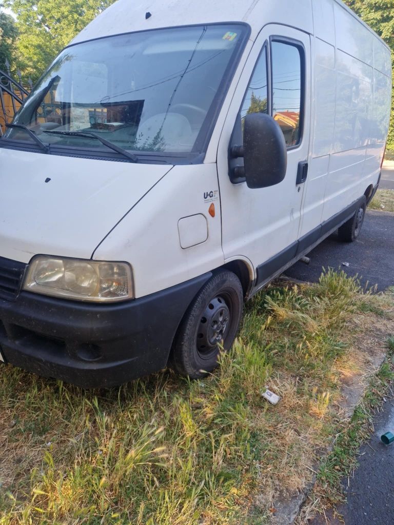 Bună am de vânzare fiat ducato 28 jdt