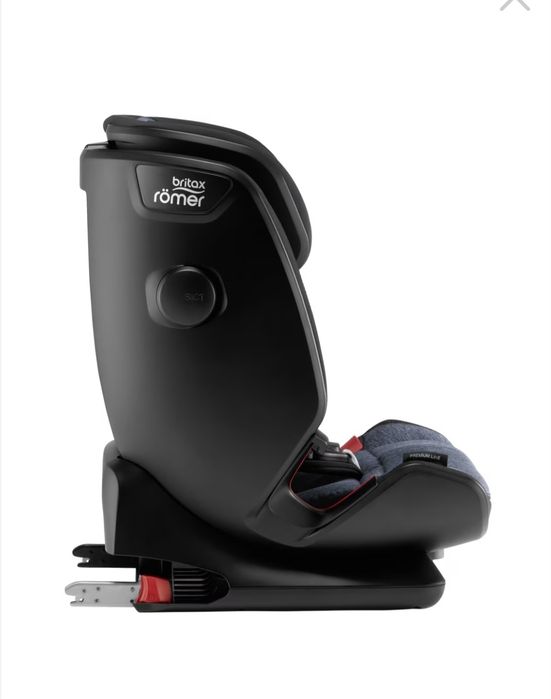 Столче Britax Romer - Advansafix IV R 9-36kg с IsoFix Blue marble