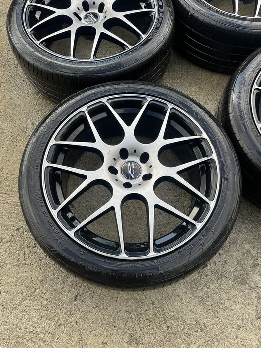 Джанти Parotech 19" 5x112 за Audi Skoda VW Seat Mercedes