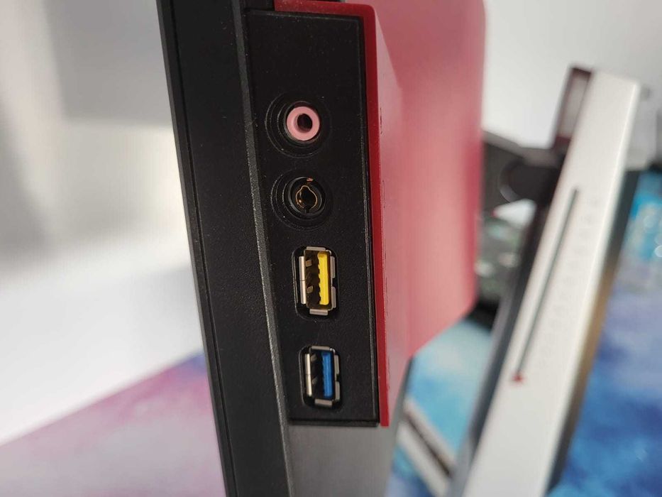 Monitor Gaming LED TN AOC AG241QX 24inch 2560x1440 144Hz