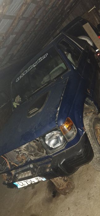 Galloper,Pajero mk2 dezmembrez