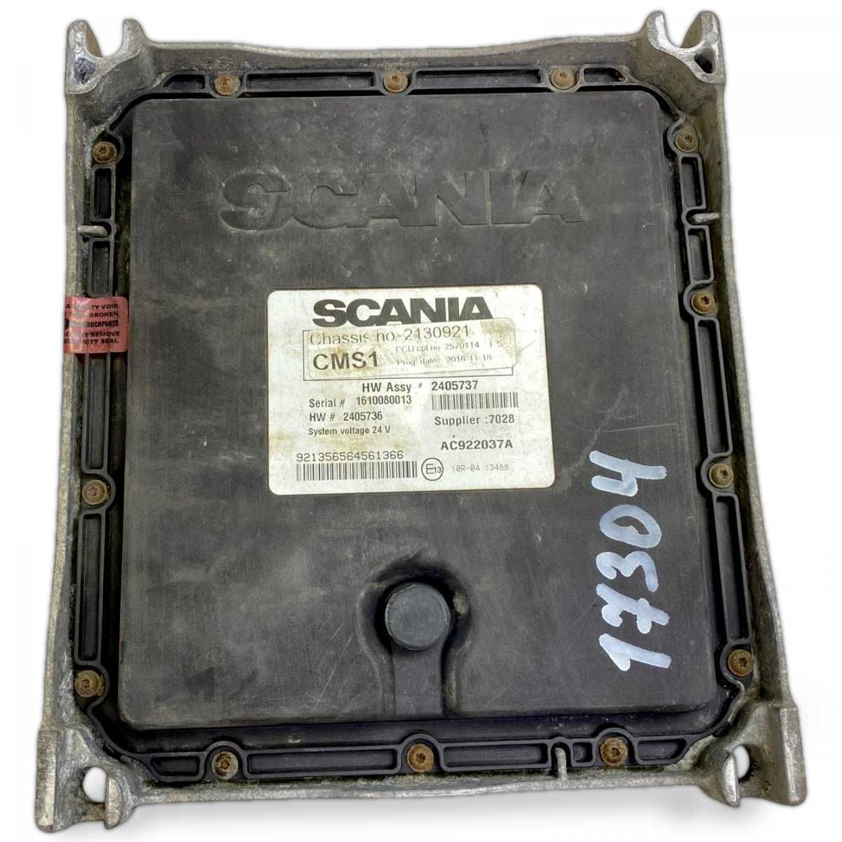 Unitate de control CMS1 Scania R 2570114 -Piese de schimb Scania