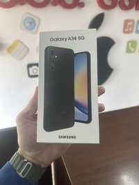 Vând Samsung A34 Nou(Sigilat)