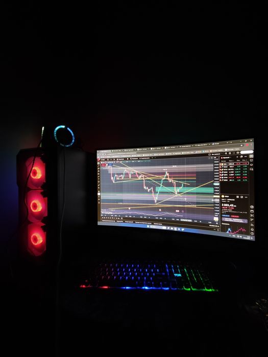 Настольный компьютер, gaming PC