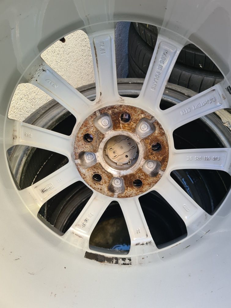 17цола 5х112 Audi TT Orginal