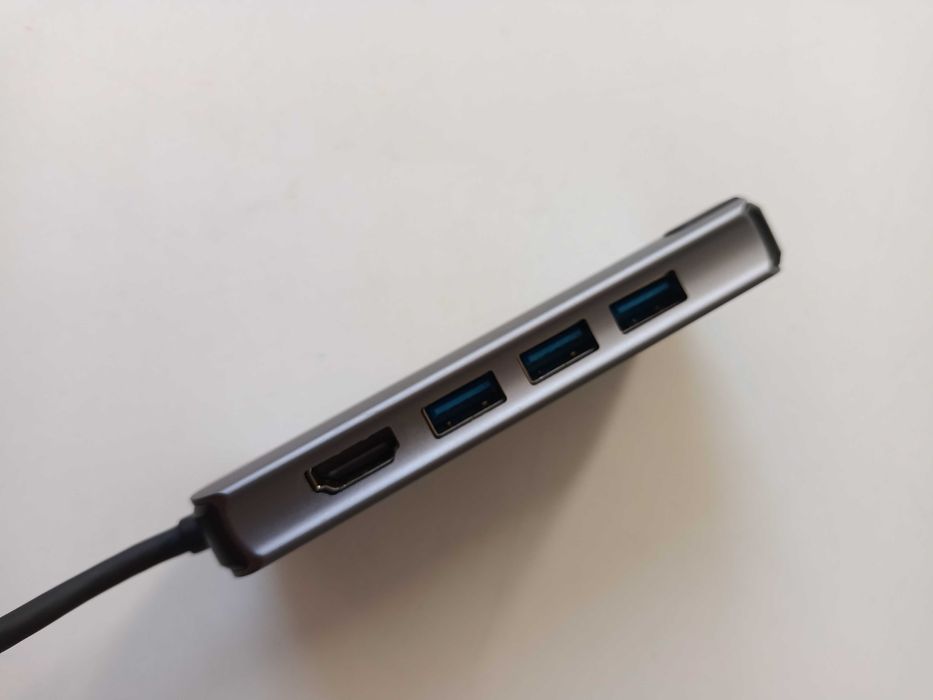 Adaptor multiport / Hub multimedia USB-C PRO Next One