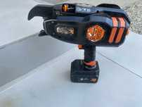 Pistol legat fier diferite modele
