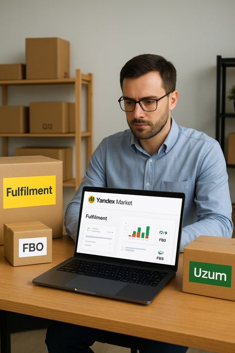 Менеджер по маркетплейсам Uzum market/Яндекс Маркет все услуги