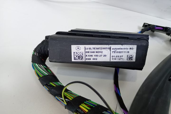 Cablaj motor A64615027202 Mercedes-Benz Vito W639