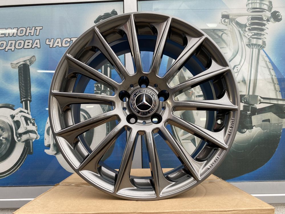 18" Цола Джанти за Mercedes AMG / A B C CLA W204 W205 W211 212 W213