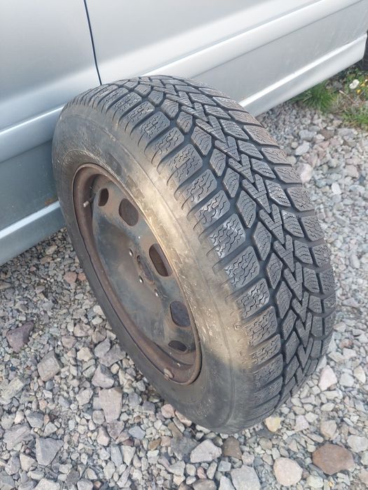 Rezerva R.15 Vw Golf 4 , VW Polo \ Skoda Octavia 1  \ Skoda Fabia 1