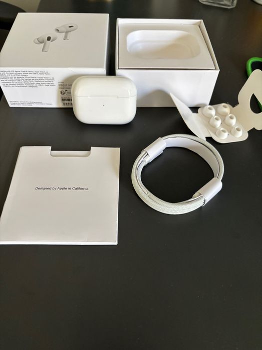 Airpods Pro 2 pret bombaa