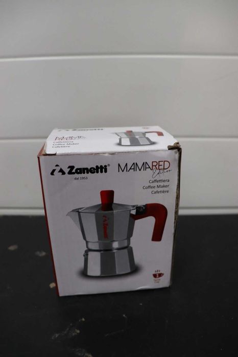 Кафеварка Zanetti MamaRed