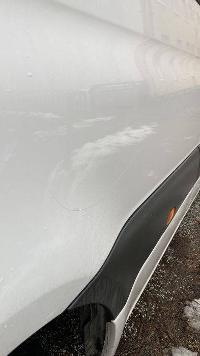 Mercedes Benz Sprinter 319 Tourer