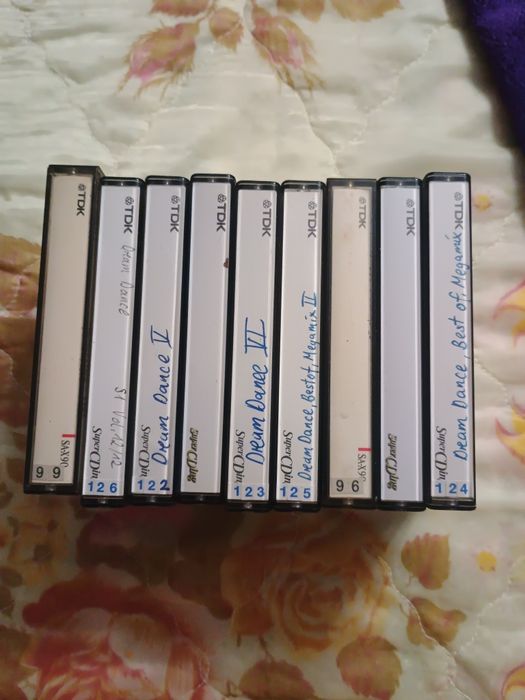 Casette TDK superCDing 90