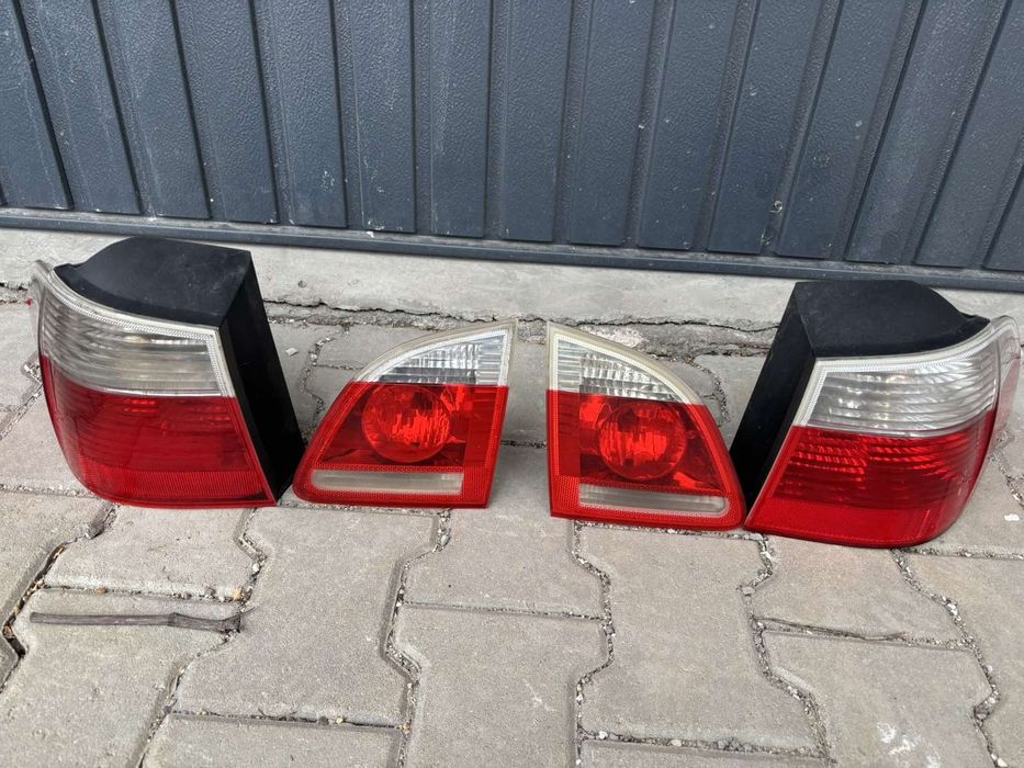 Бмв е61 н52б25 на части