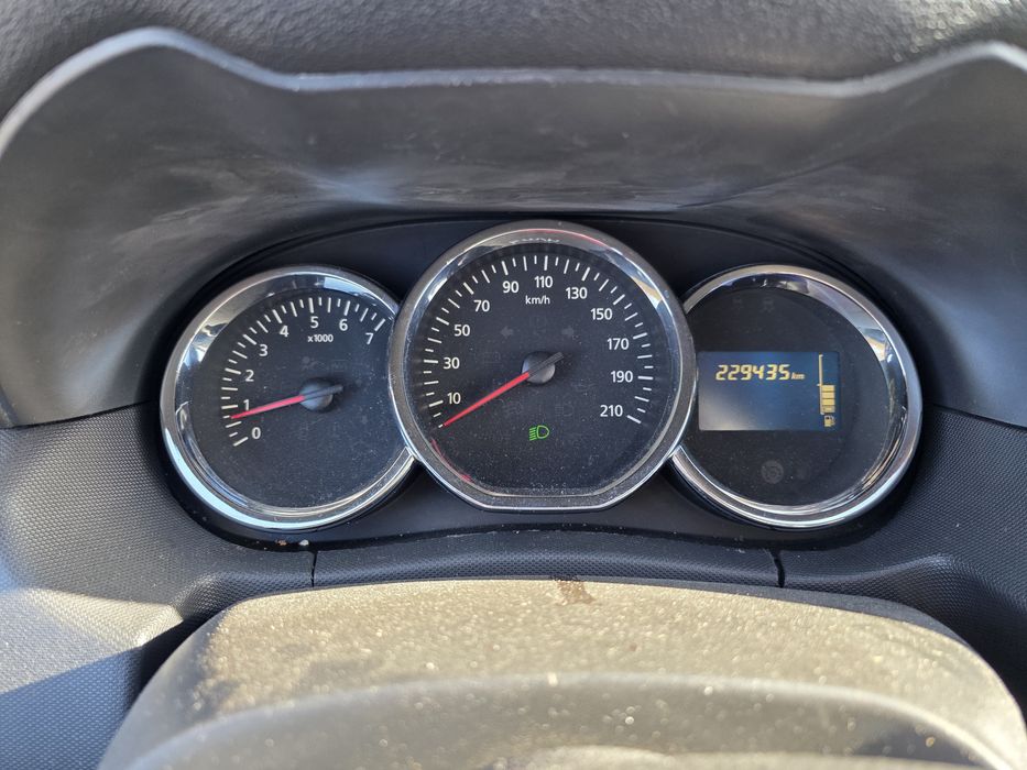 Dacia Duster 1.6 GPL 4x4