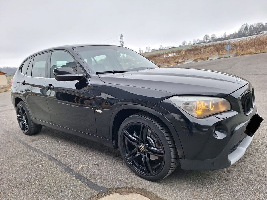 Bmw x1 2010 xDrive 2.0L 205 cp