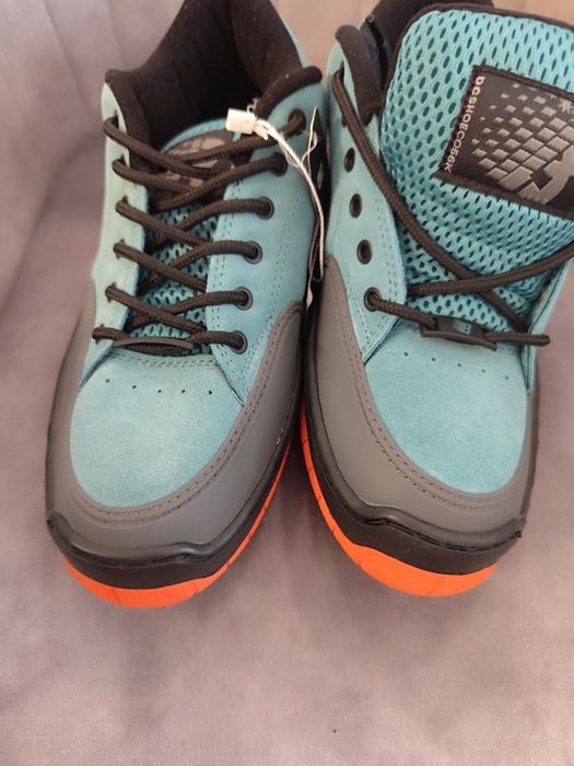 DC x Bronze 56K dark teal blue EU 40.5