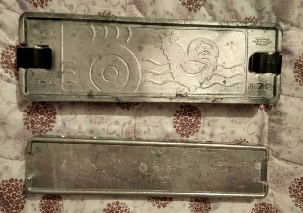 Формочка для леденцов  ссср