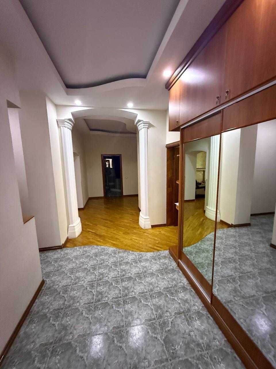 [Ijaraga] 3 xonali yevroremont kvartira _Mirabod