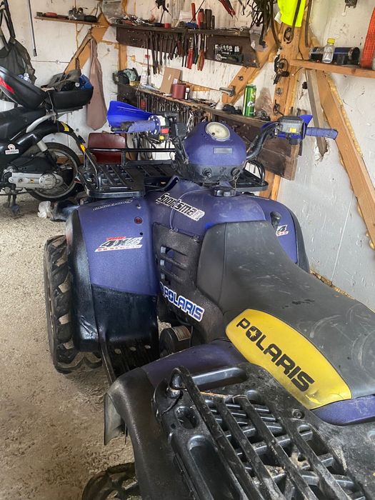 Polaris sportsmna 500