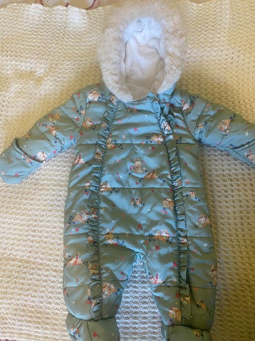 Космонавт  George