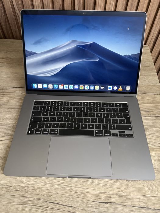 Macbook air 15 M2  [2024] в Гаранция
