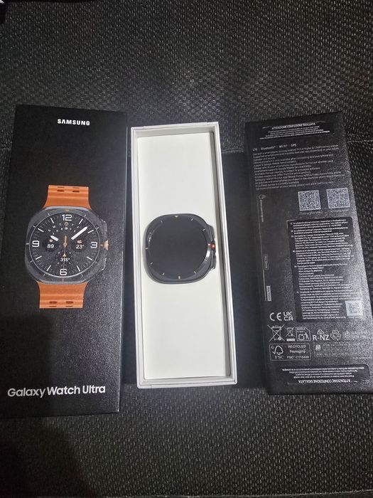 Samsung Galaxy Watch Ultra