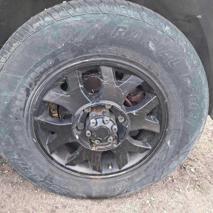 Ssangyong REXTON 2.7