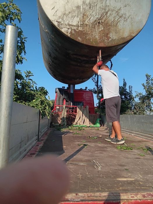 Продавам цистерна