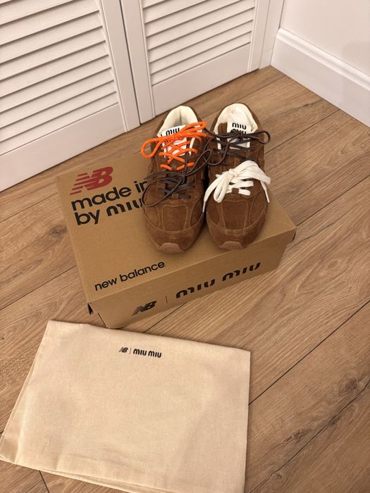 New Balance X Miu Miu marimea 39