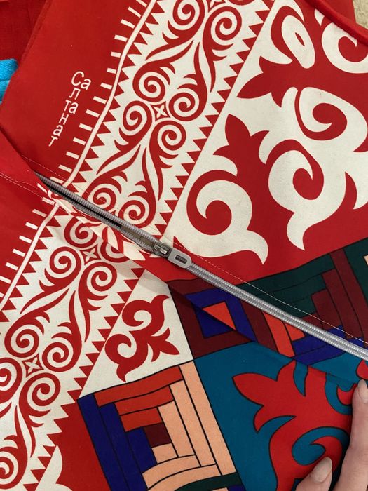 Құрақ көрпе/ ши құрақ