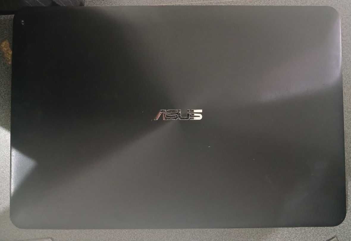 ASUS noutbuk, INTEL CORE  I3