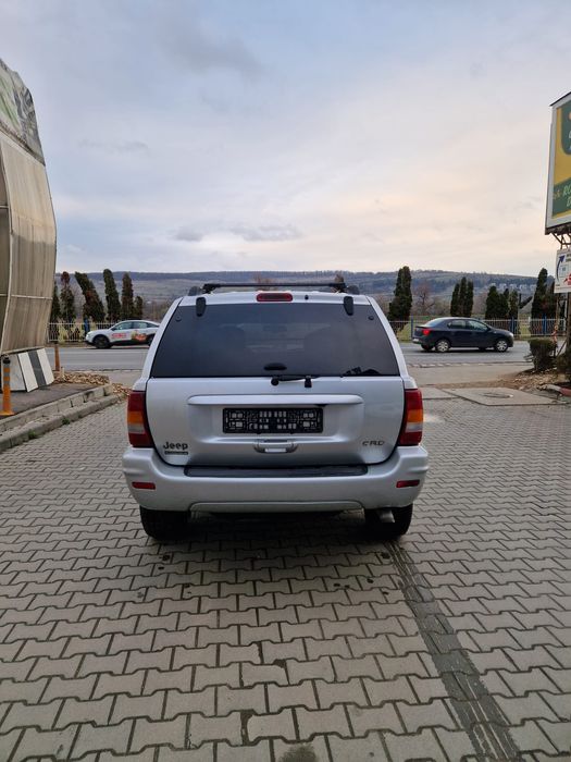 Autoutilitara Jeep Grand Cherokee 2003,limited,N1 Rar facut,